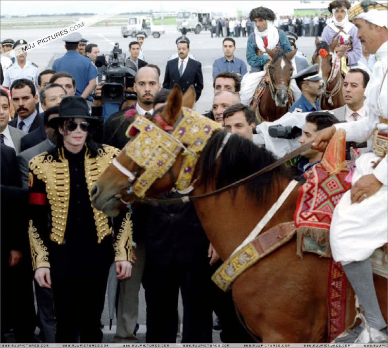 1996- Michael Visits Tunis 008-5