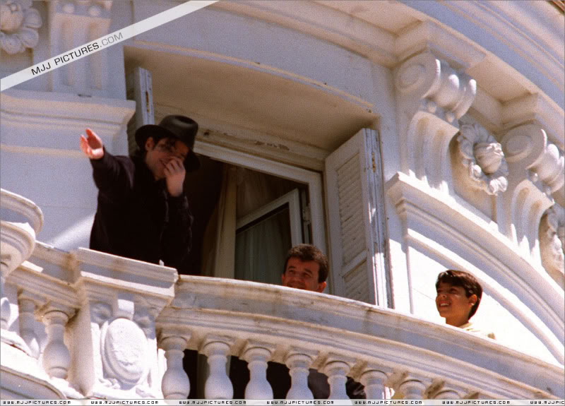 1997- Michael in Cannes (May) 009-11