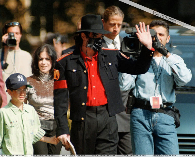 michael - 1996- Michael Visits Prague 009