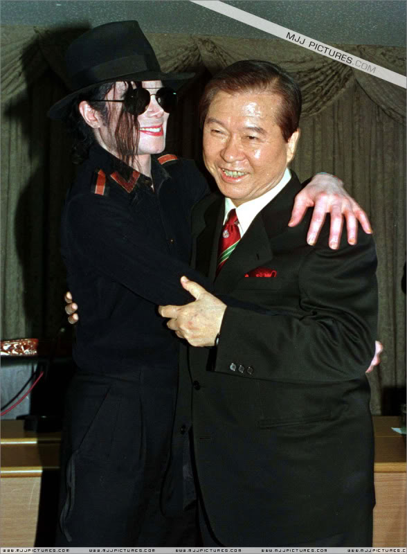 Michael - 1997- Michael in Seoul 010-12