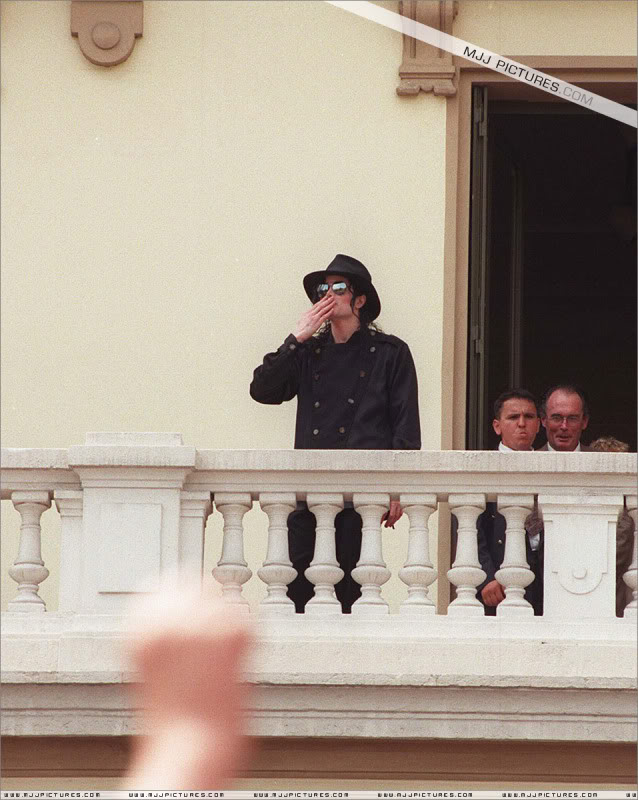 michael - 1997- Michael Visits the Louis Lumiere Institute (France) 010-19