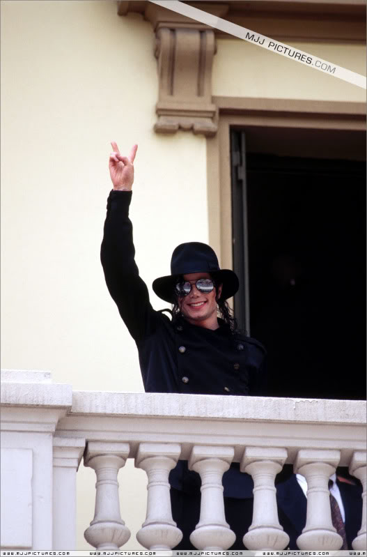 Michael - 1997- Michael Visits the Louis Lumiere Institute (France) 011-19