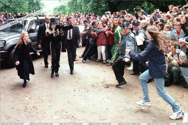 michael - 1997- Michael Visits Warsaw 011-21