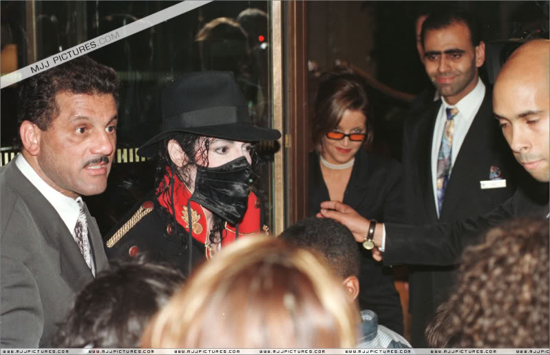 1997- Michael in London 012-11