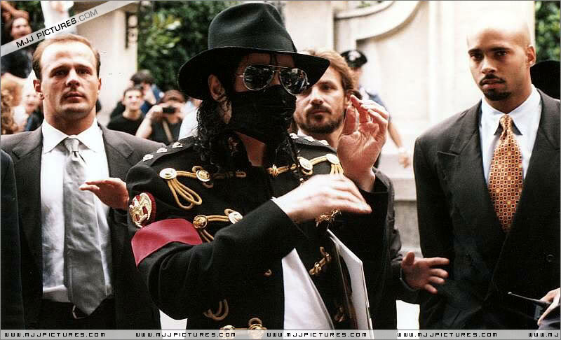 michael - 1997- Michael Visits Milan (June) 012-13