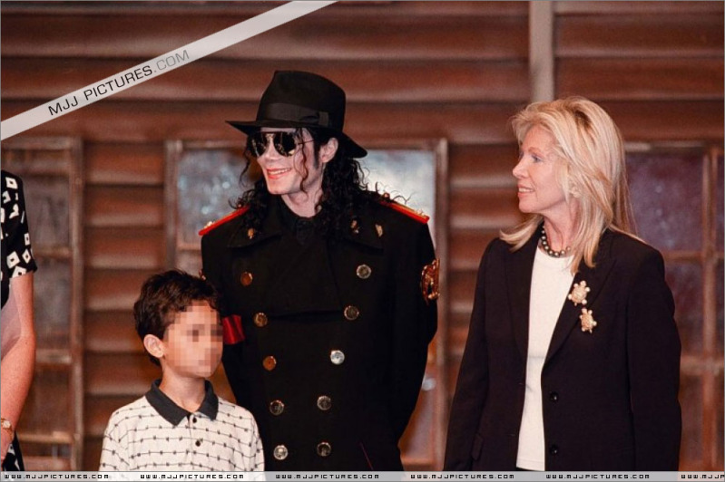 1997- Michael Visits the Phantasialand Amusement Park 012-17