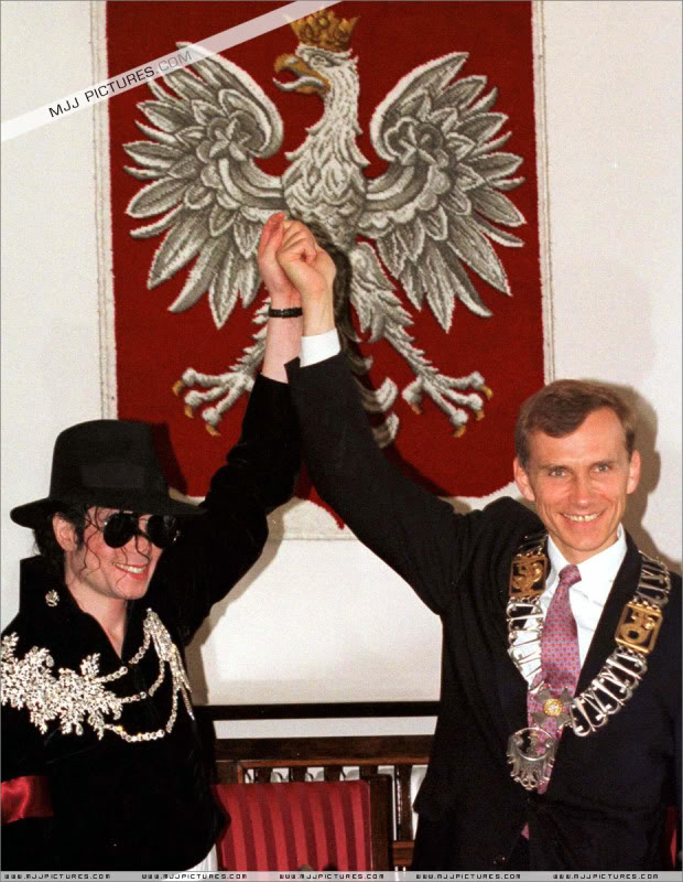 michael - 1997- Michael Visits Warsaw 013-17