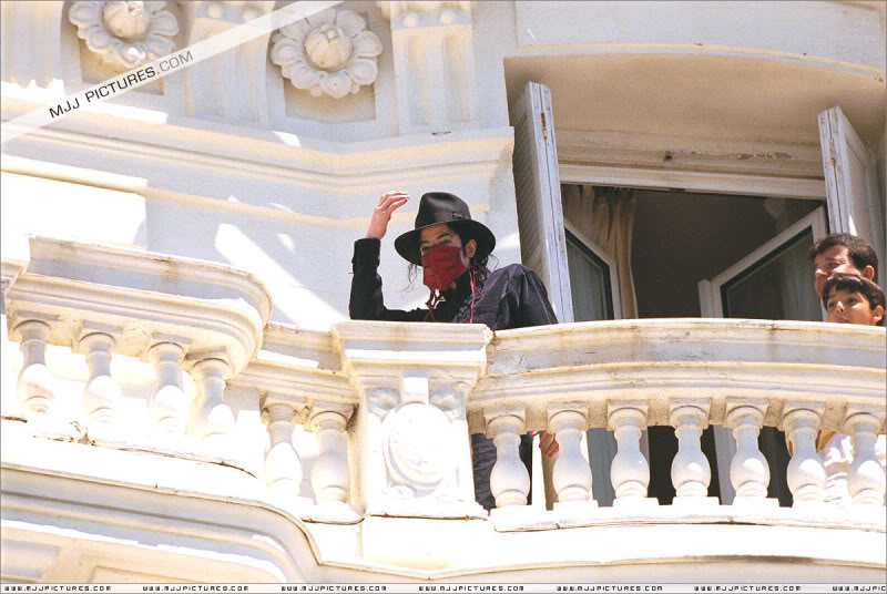1997 - 1997- Michael in Cannes (May) 013-9