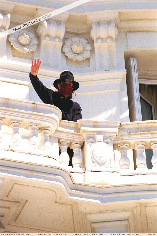 1997 - 1997- Michael in Cannes (May) 014-9