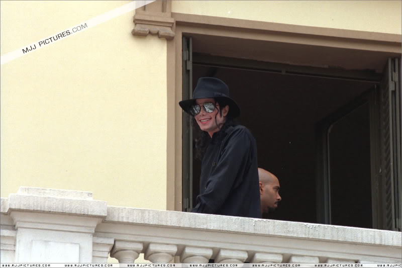 Michael - 1997- Michael Visits the Louis Lumiere Institute (France) 015-14