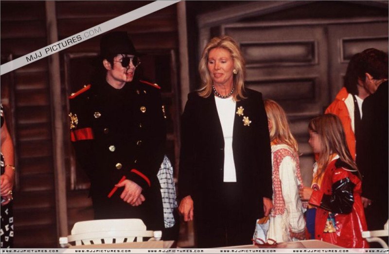 1997 - 1997- Michael Visits the Phantasialand Amusement Park 015-15