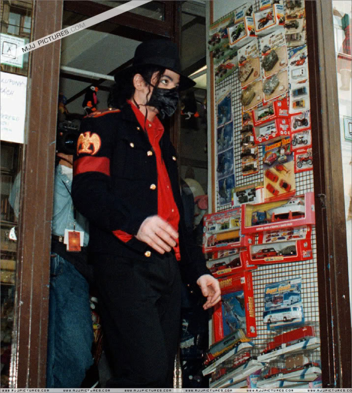 1996 - 1996- Michael Visits Prague 016