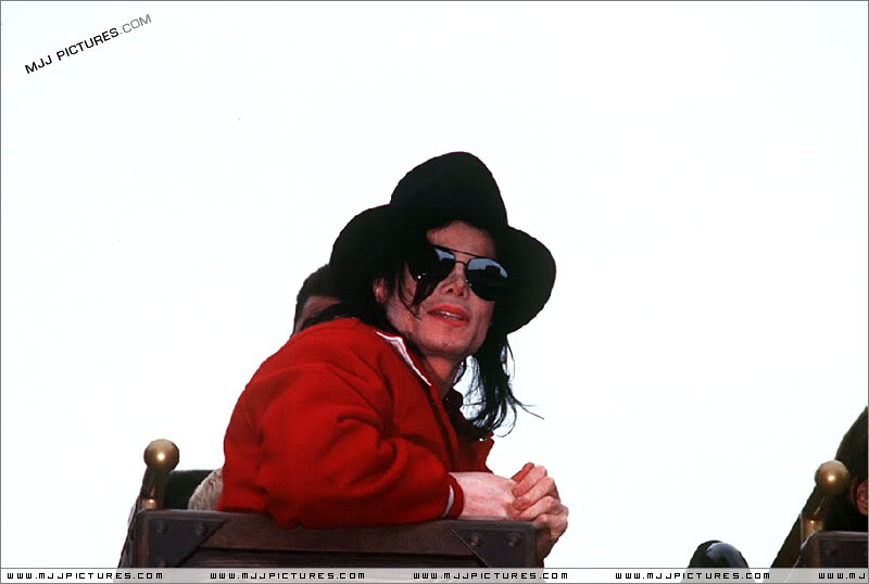 1996- Michael Visits the Phantasialand Amusement Park 017-1