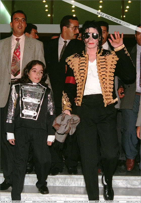 1996- Michael Visits Tunis 018-2