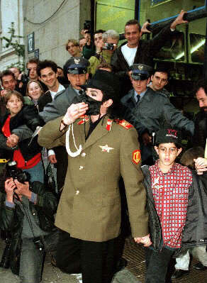 1996- Michael Visits Warsaw 018-3