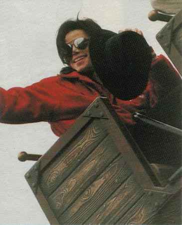 Michael - 1996- Michael Visits the Phantasialand Amusement Park 019-1