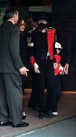 1997- Michael in London 019-8