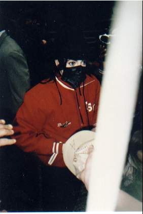1996- Michael Visits the Phantasialand Amusement Park 021-1