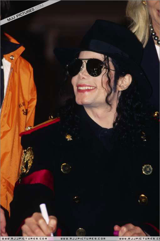 1997- Michael Visits the Phantasialand Amusement Park 021-13