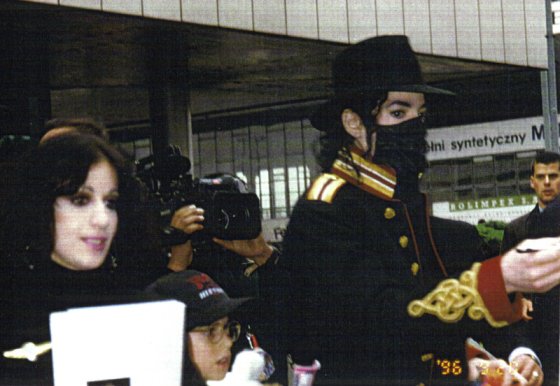 michael - 1996- Michael Visits Warsaw 022-2