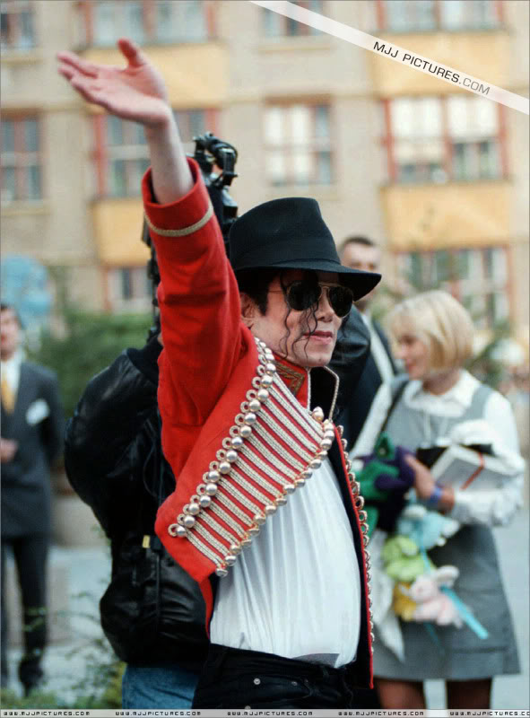 1996 - 1996- Michael Visits Prague 022