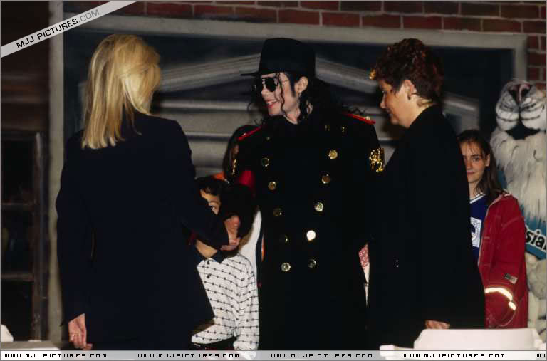 1997- Michael Visits the Phantasialand Amusement Park 023-11