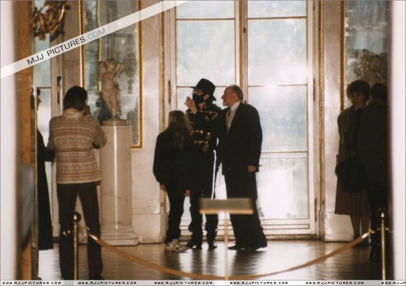 1997 - 1997- Michael Visits Warsaw 023-12