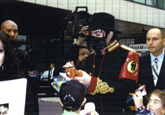 michael - 1996- Michael Visits Warsaw 023-2