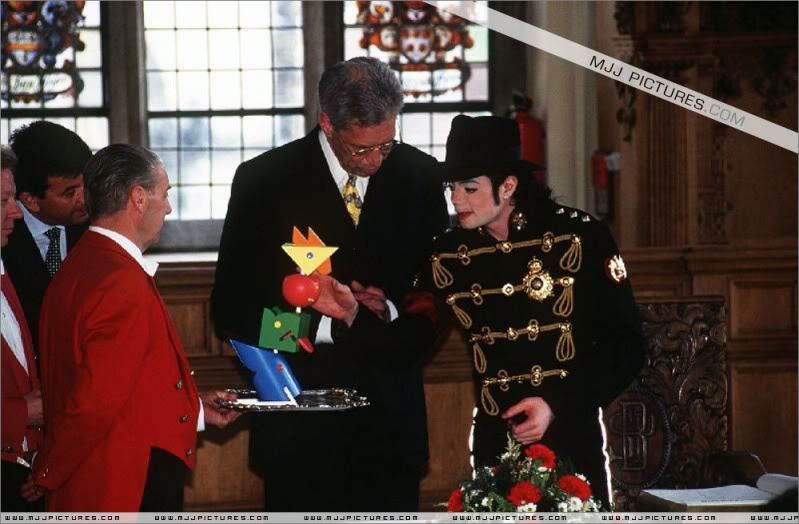 1997 - 1997- Michael Visits Bremen 023-7