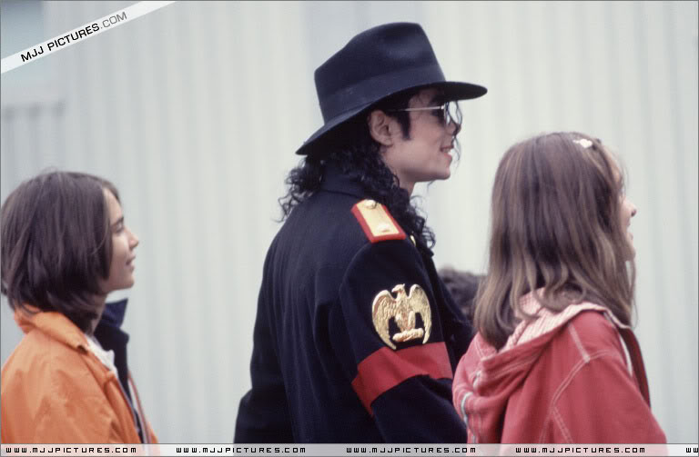 1997- Michael Visits the Phantasialand Amusement Park 024-10