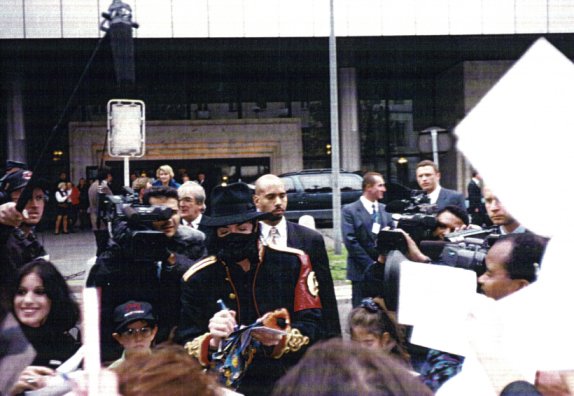 Michael - 1996- Michael Visits Warsaw 024-2
