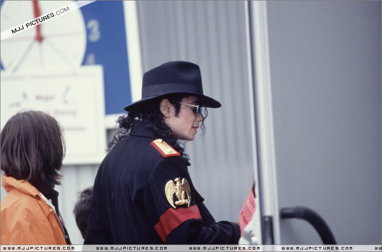 1997 - 1997- Michael Visits the Phantasialand Amusement Park 025-9