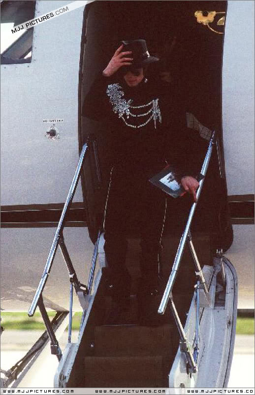 Michael - 1997- Michael Visits Bremen 026-6