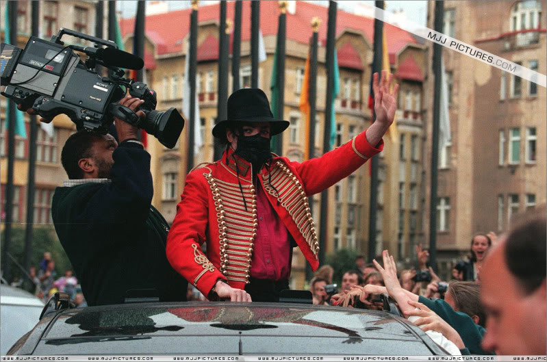 1996 - 1996- Michael Visits Prague 026