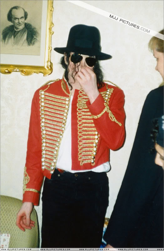 1996 - 1996- Michael Visits Prague 033