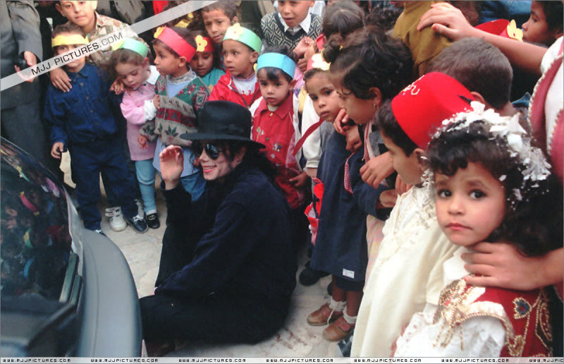 1996- Michael Visits Tunis 035-1
