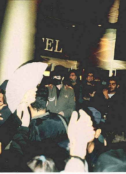 1996- Michael Visits Zaragoza 036-2