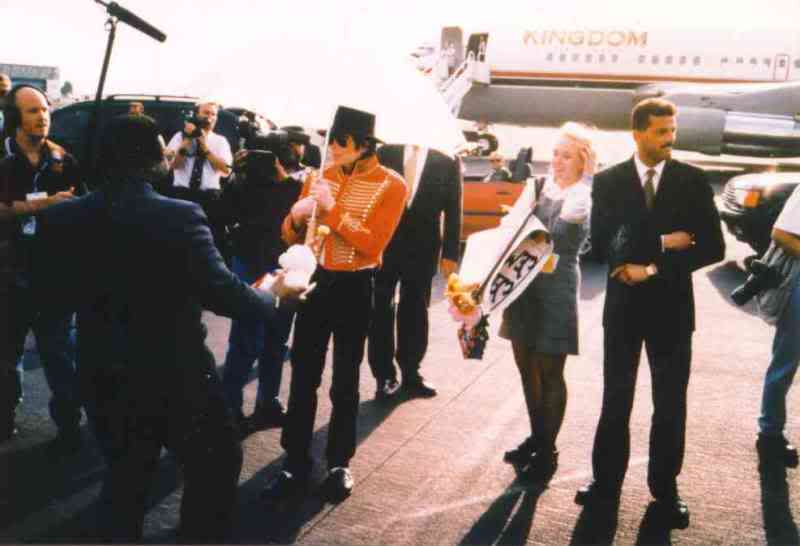 1996 - 1996- Michael Visits Prague 036