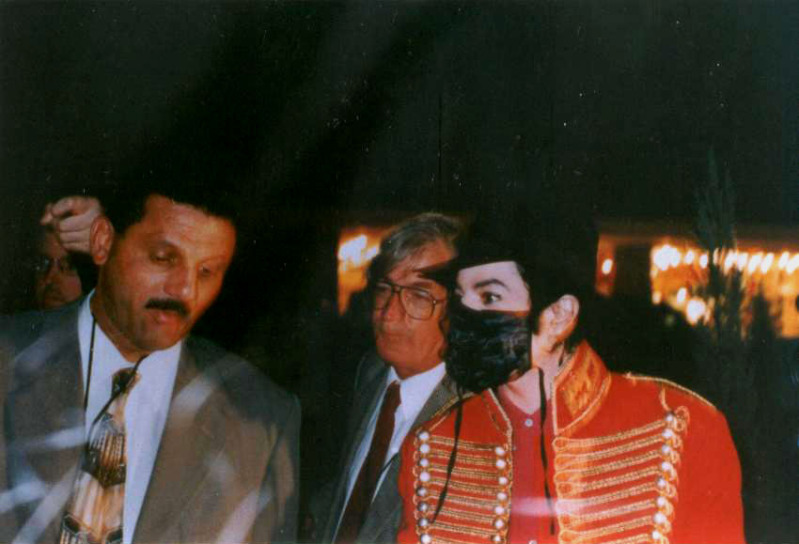 1996 - 1996- Michael Visits Prague 039