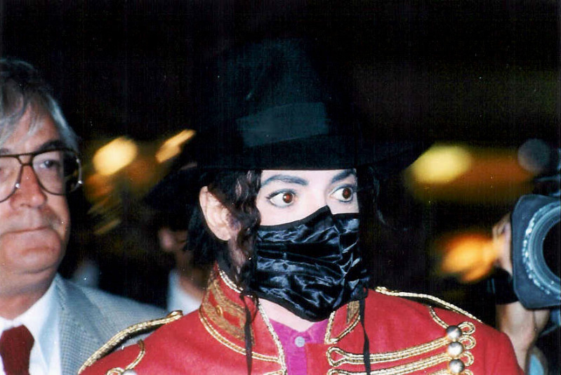 1996 - 1996- Michael Visits Prague 043