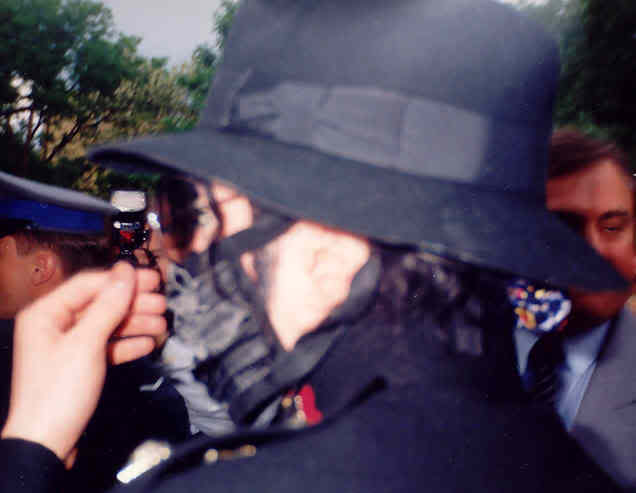 michael - 1997- Michael Visits Warsaw 045-3