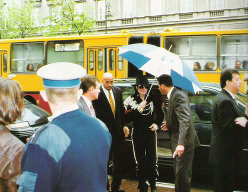 michael - 1997- Michael Visits Warsaw 058-2