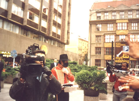 1996 - 1996- Michael Visits Prague 070