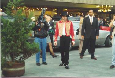 1996 - 1996- Michael Visits Prague 075