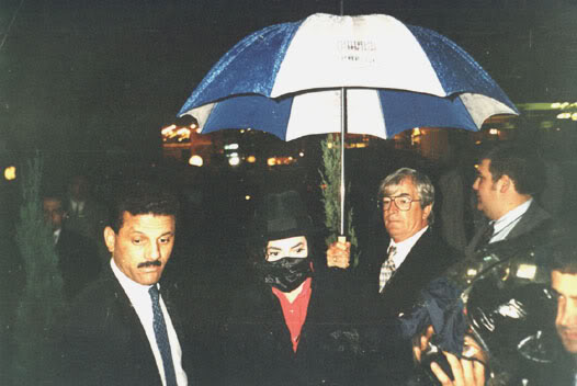 1996 - 1996- Michael Visits Prague 079