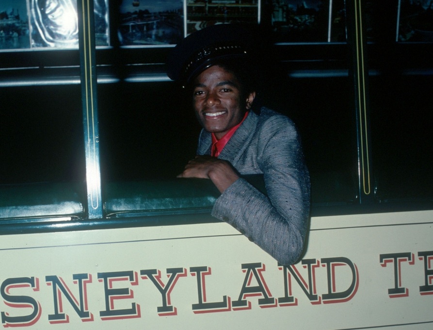 Disneyland L.A.'80 1-10