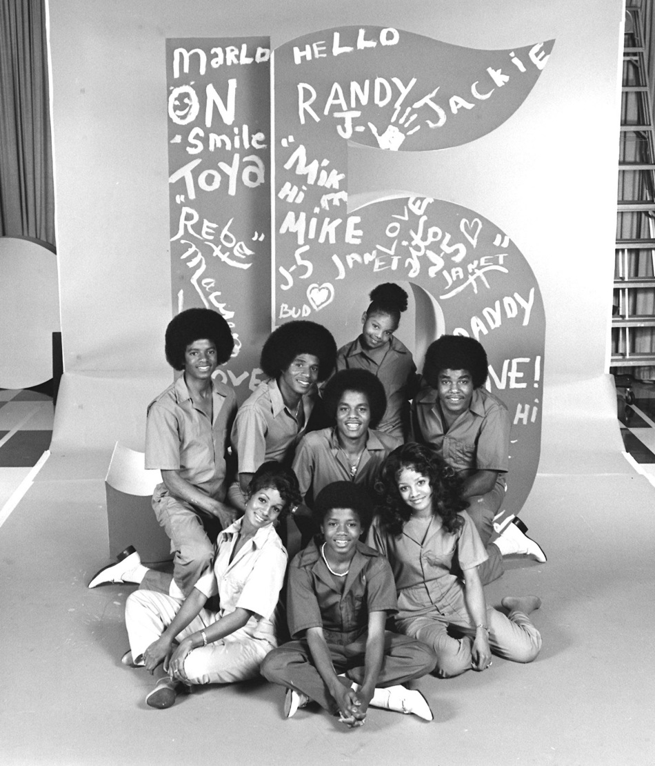 The Jacksons Variety Show'76 11-1