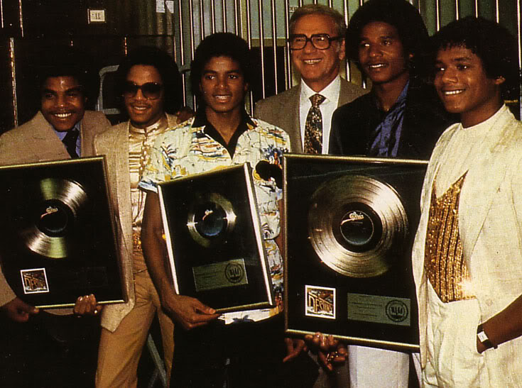 ''The Jacksons'' Party'79 136-2