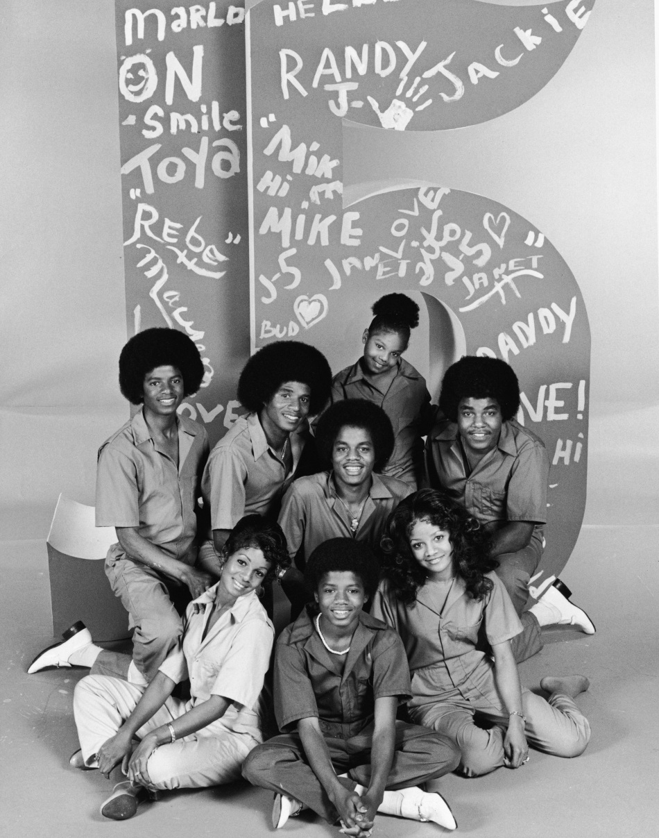 The Jacksons Variety Show'76 2-3