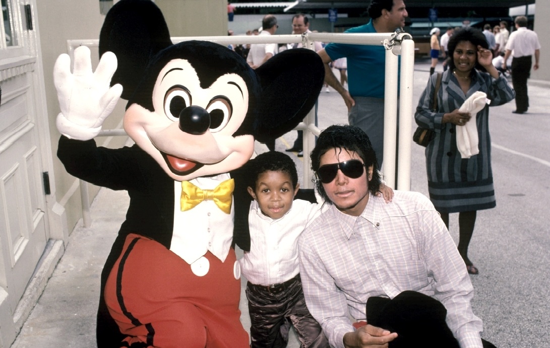 1984 Disney World Visit 3-51